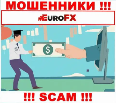 Мошенники Евро ФИкс Трейд влезают в доверие к клиентам и разводят их на дополнительные финансовые вложения