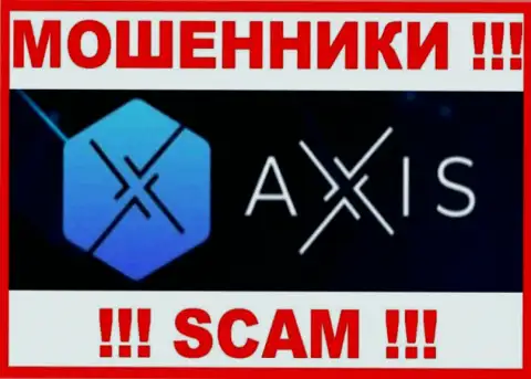 Логотип ЛОХОТРОНЩИКОВ AxisFund