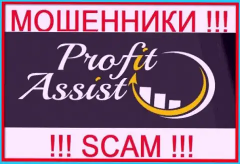 ProfitAssist Io - это СКАМ !!! ЕЩЕ ОДИН КИДАЛА !!!