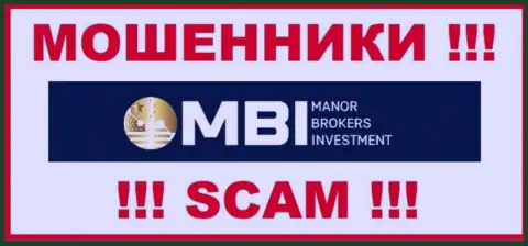 Manor Brokers это МОШЕННИКИ !!! СКАМ !!!