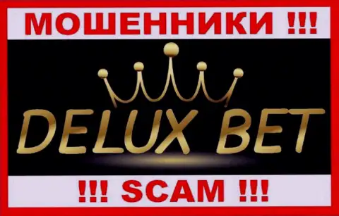 DeluxeBet - это SCAM ! МОШЕННИКИ !!!