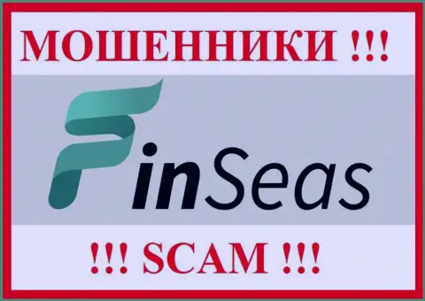 Логотип ЖУЛИКА FinSeas