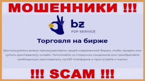 Весьма рискованно совместно работать с мошенниками Битзлато Ком, род деятельности которых Broker