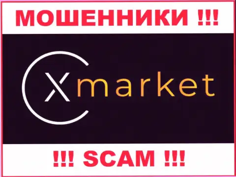 Логотип МОШЕННИКОВ XMarket