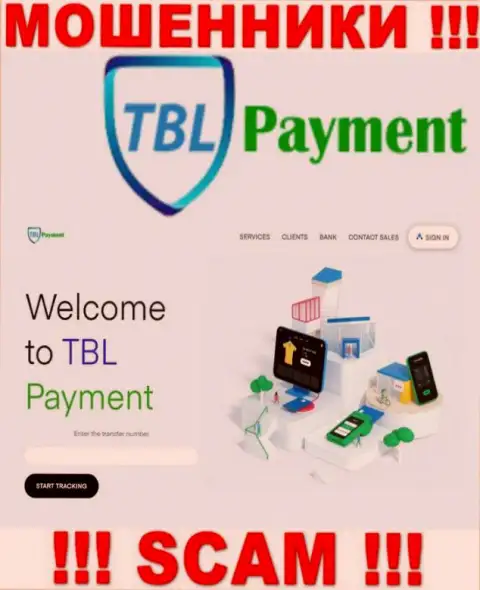 Если же не хотите стать жертвой противоправных махинаций TBL Payment, тогда лучше будет на TBL-Payment Org не заходить