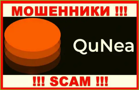 QuNea - ЛОХОТРОНЩИКИ !!! SCAM !!!