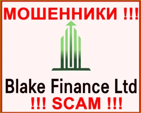 Blake Finance Ltd это МОШЕННИК !!!
