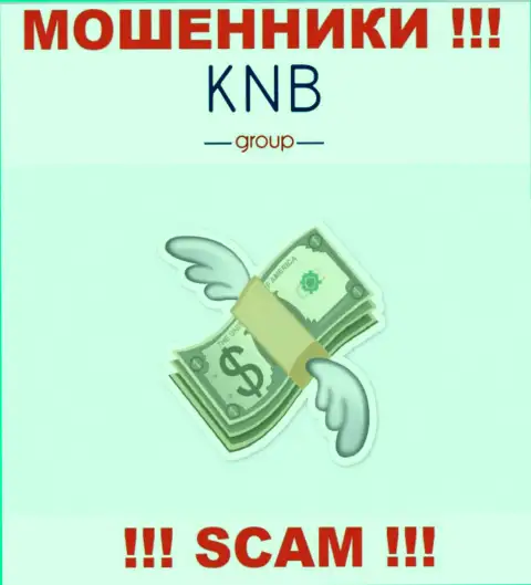 Намереваетесь получить доход, сотрудничая с брокерской организацией KNB Group ??? Данные internet мошенники не дадут