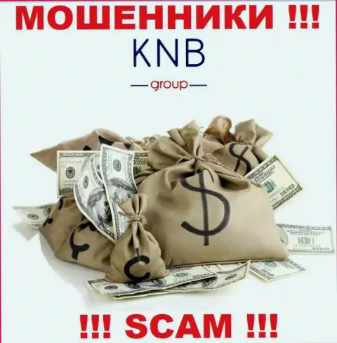 Работа с дилинговой компанией KNB-Group Net доставляет только растраты, дополнительных комиссионных сборов не вносите