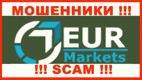 EUR Markets - это SCAM !!! КИДАЛЫ !
