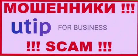 UTIP Technologies Ltd - SCAM !!! ЕЩЕ ОДИН МОШЕННИК !