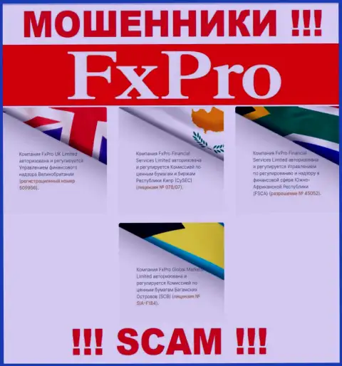 FxPro Group Limited - это ушлые МОШЕННИКИ, с лицензией (информация с сайта), позволяющей обувать народ