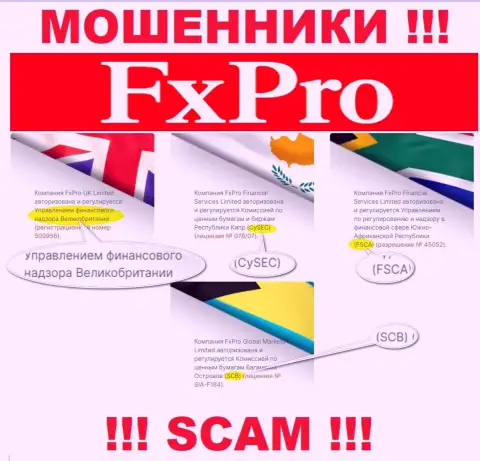 Не рассчитывайте, что с организацией FxPro получится подзаработать, их незаконные комбинации прикрывает мошенник