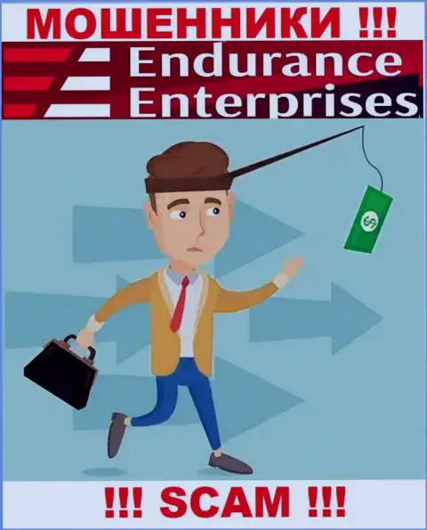 Не спешите верить интернет-мошенникам из брокерской организации EnduranceFX Com, которые требуют погасить налоговые вычеты и комиссионные сборы