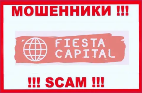 Fiesta Capital UK Ltd - это SCAM !!! ЕЩЕ ОДИН АФЕРИСТ !!!