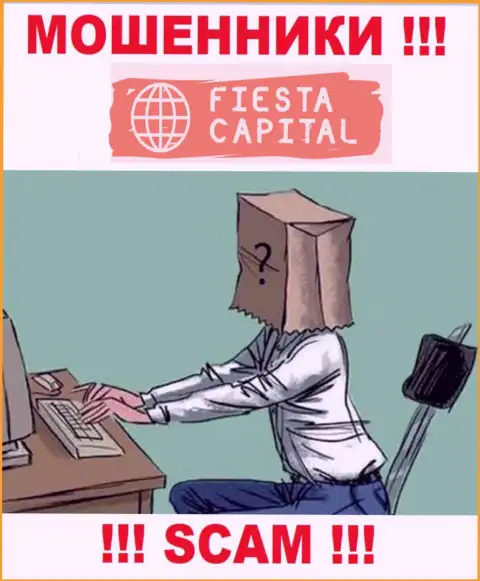 В организации FiestaCapital не разглашают лица своих руководителей - на официальном веб-портале инфы не найти