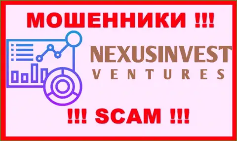 Логотип КИДАЛЫ NexusInvestCorp Com