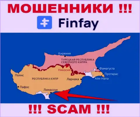 Пустив корни в офшоре, на территории Cyprus, Фин Фей свободно грабят лохов