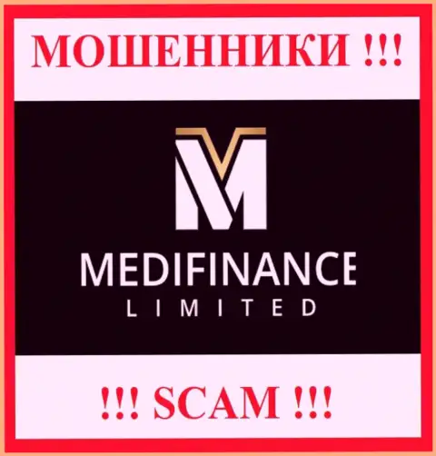 Меди Финанс это ЖУЛИКИ ! SCAM !