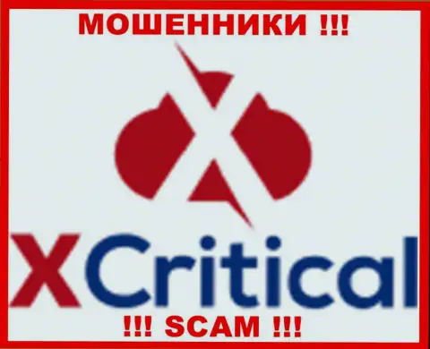 Логотип ЖУЛИКА X Critical