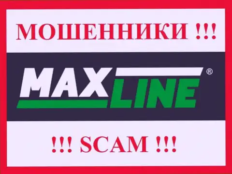 Макс-Лайн это SCAM !!! ОЧЕРЕДНОЙ МОШЕННИК !!!