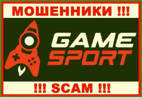 Game Sport Com это МОШЕННИК ! SCAM !
