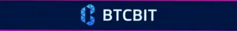 Логотип интернет-организации BTC Bit
