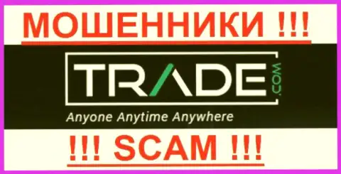 Trade Com это МОШЕННИКИ !!! SCAM !!!