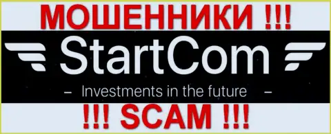 Start Com - ЛОХОТОРОНЩИКИ !!! SCAM !!!