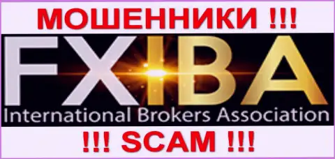 FXIBA (ФХИБА) - МОШЕННИКИ !!! SCAM !!!