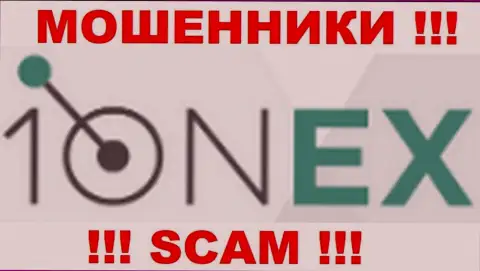 1Оnex Сom - это КУХНЯ НА ФОРЕКС !!! SCAM !!!